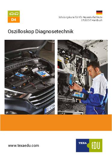 D4 Oszilloskop Diagnosetechnik