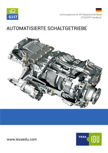 G15T Automatisierte Schaltgetriebe