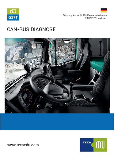 G17T CAN-BUS Diagnose