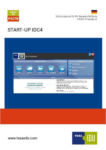 P3 START-UP IDC5