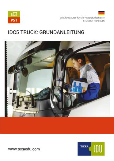 P5T IDC5 TRUCK Grundwissen