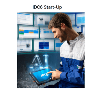 P3 Start-Up IDC6