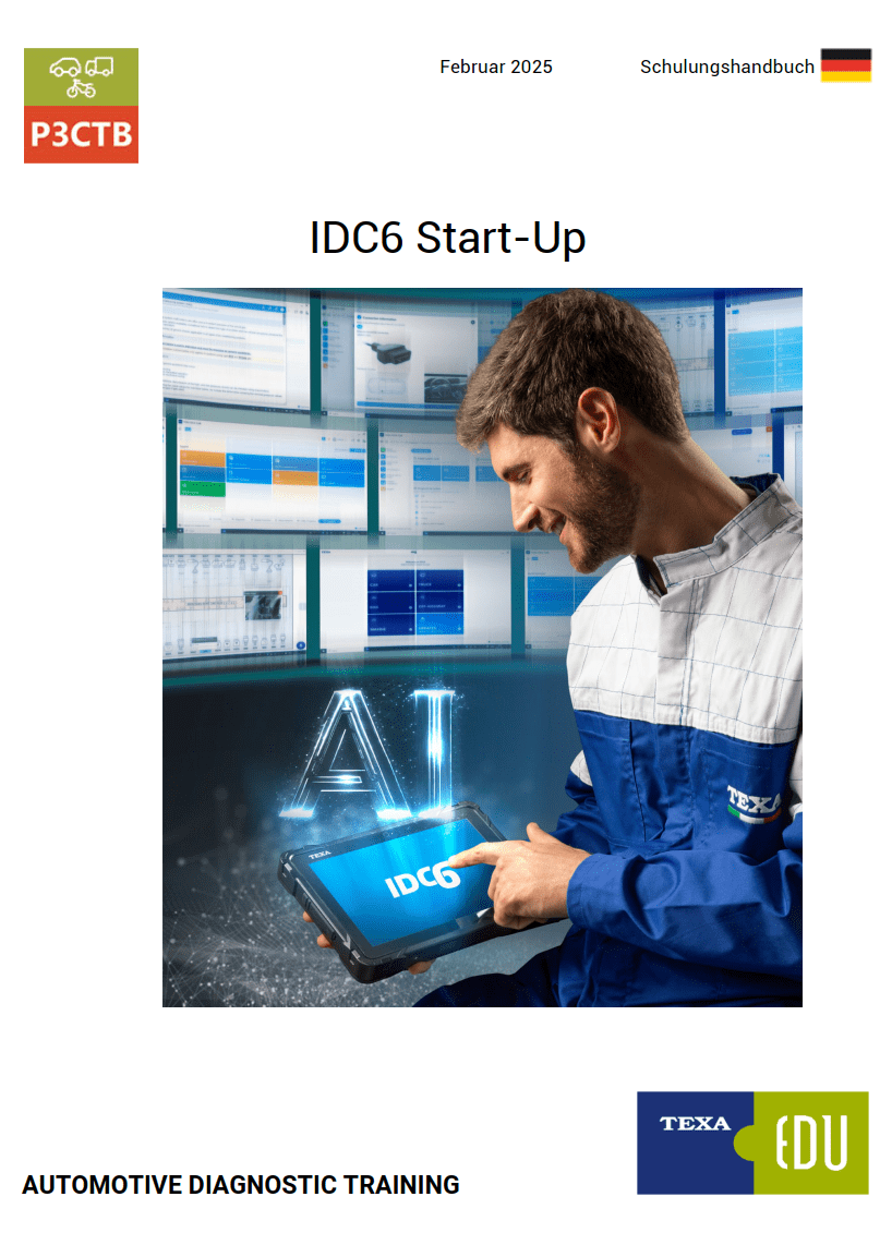 P3 START-UP IDC5